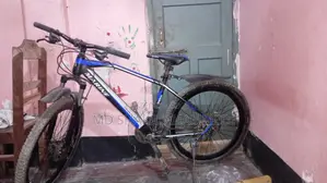 Bicycle for sale.