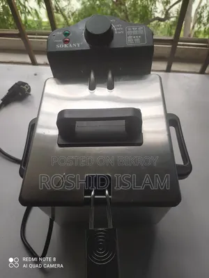 Sokany Deep Fryer