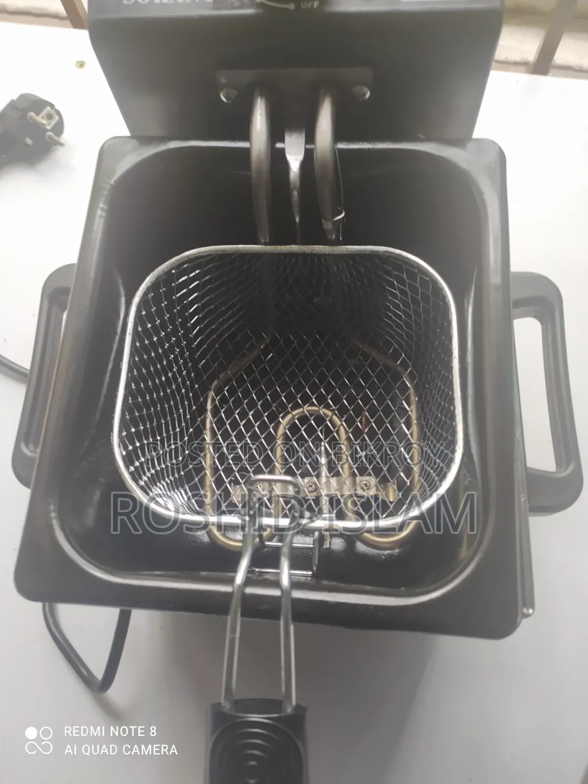 Sokany Deep Fryer