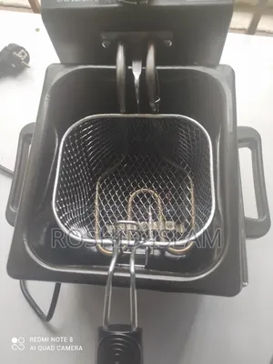 Sokany Deep Fryer