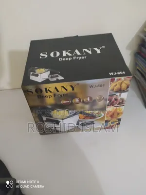 Sokany Deep Fryer