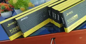 Jedel USB Office Keyboard