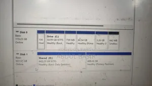 Laptop Acer Aspire 3 4GB AMD HDD+SSD 1T