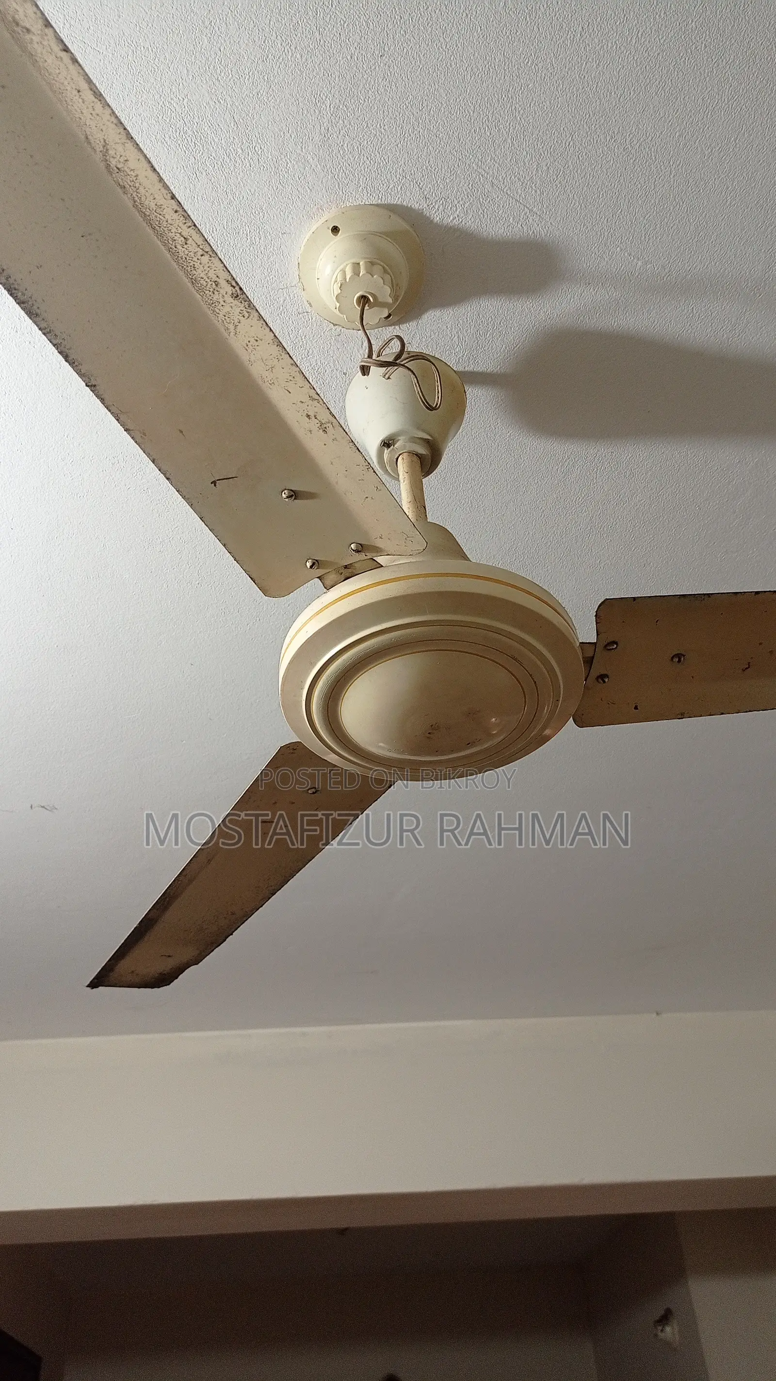 Old fan for sale