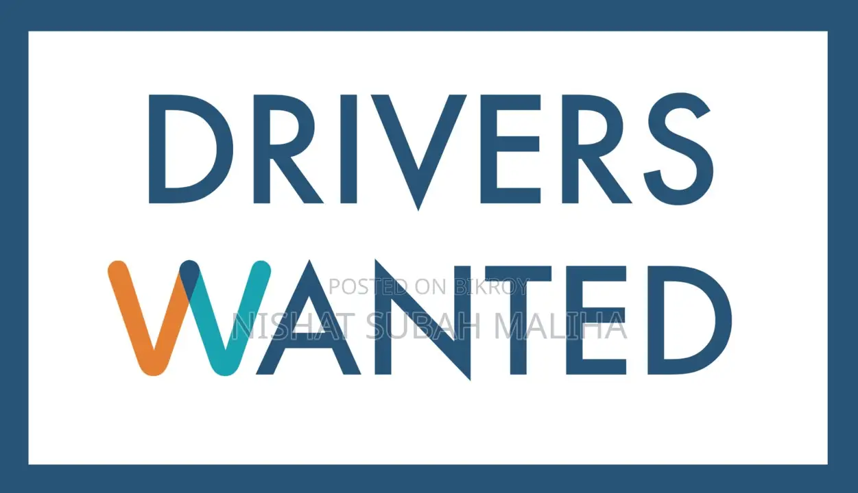 Urgent Driver Needed