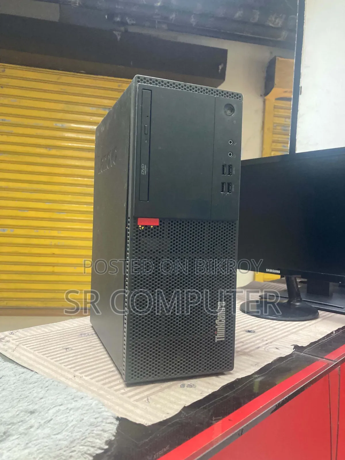 Lenovo Brand Pc 100% Ok