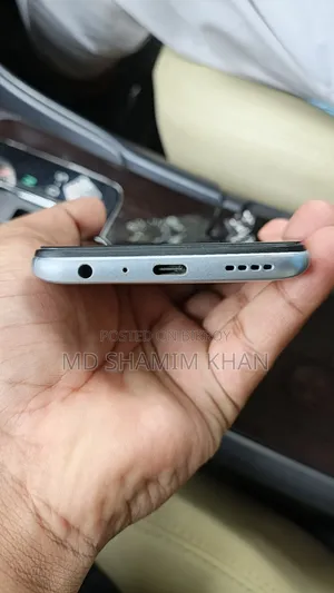 Realme 7 5G 128 GB Silver