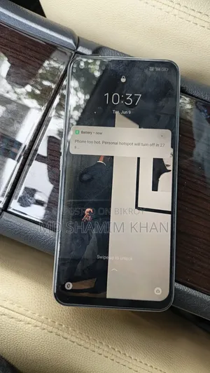 Realme 7 5G 128 GB Silver