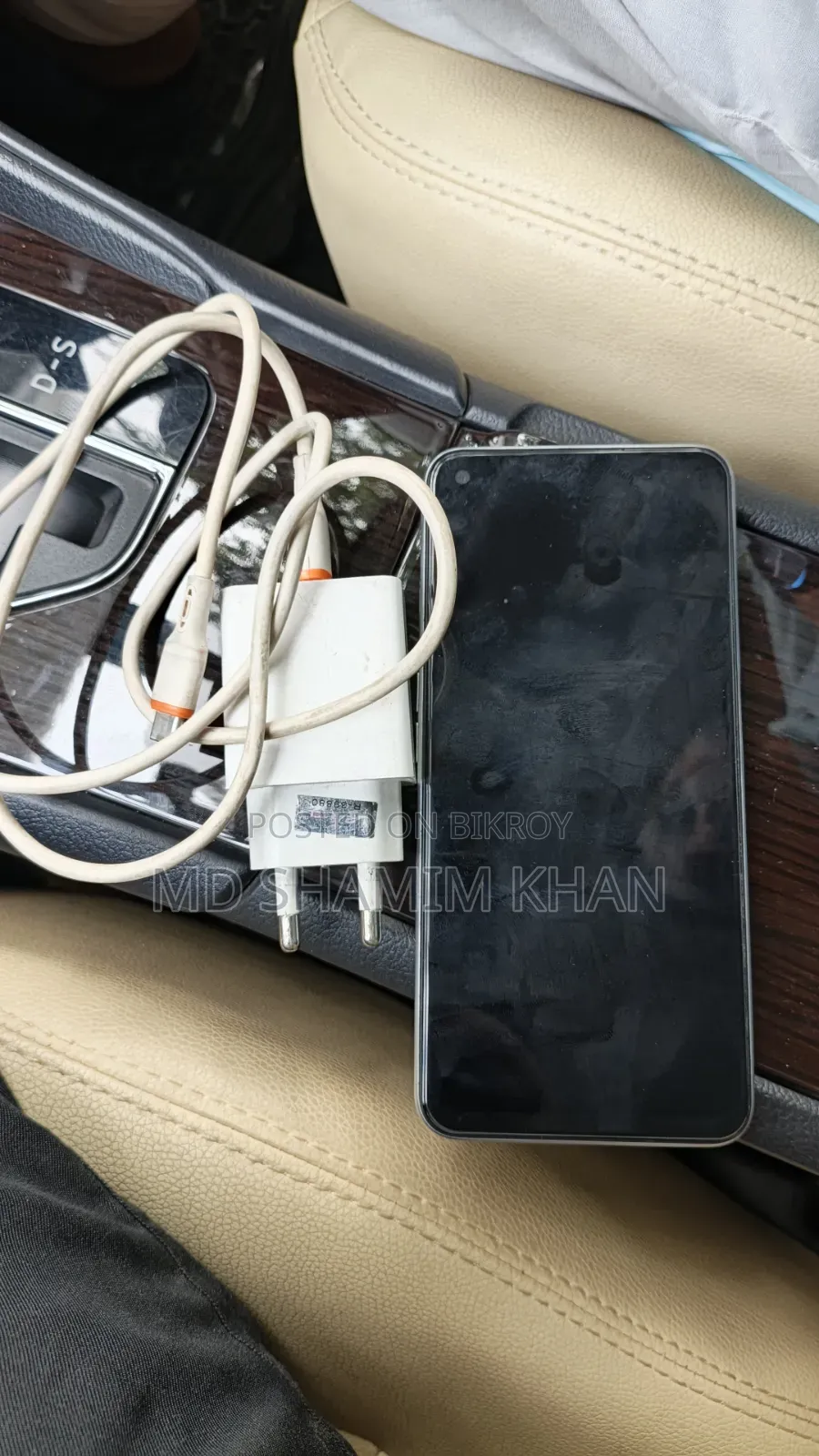 Realme 7 5G 128 GB Silver