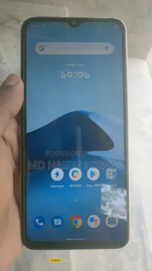 Vivo Y21 64 GB White