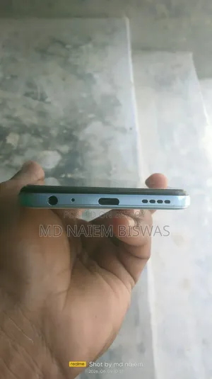 Vivo Y21 64 GB White