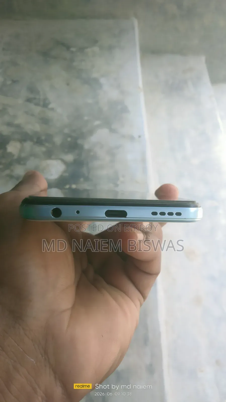 Vivo Y21 64 GB White