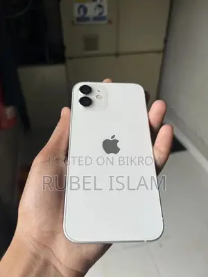 Apple iPhone 12 128 GB White