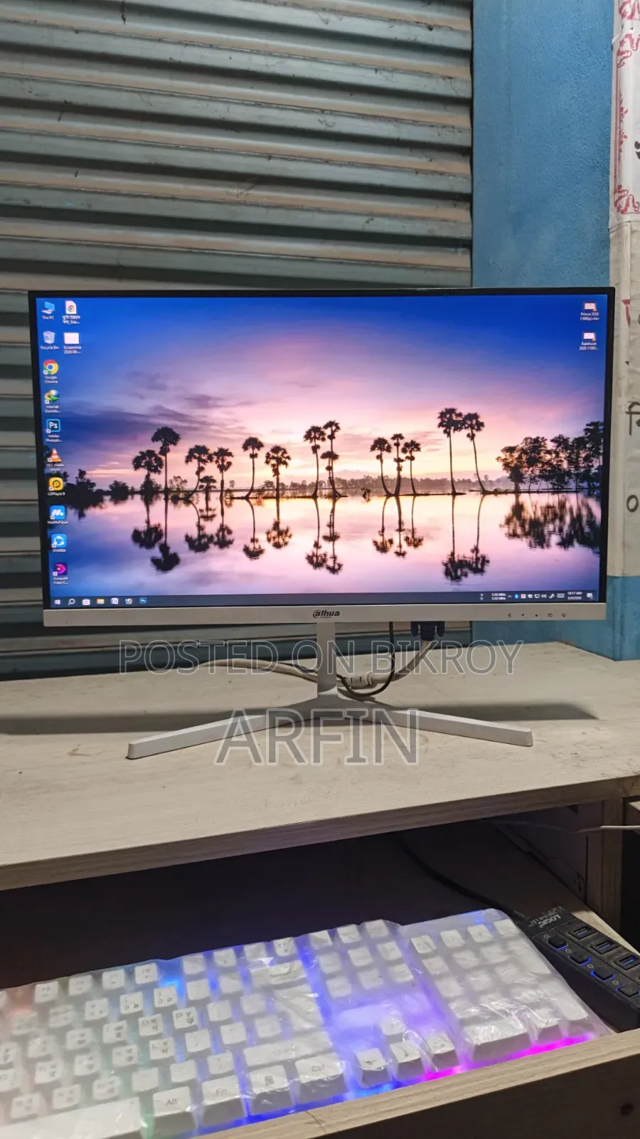 Desktop Computer 8GB Intel Core I5 HDD+SSD 1T