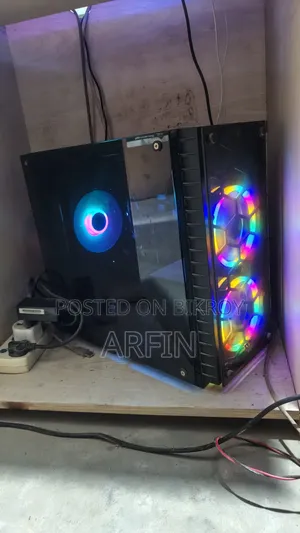 Desktop Computer 8GB Intel Core I5 HDD+SSD 1T