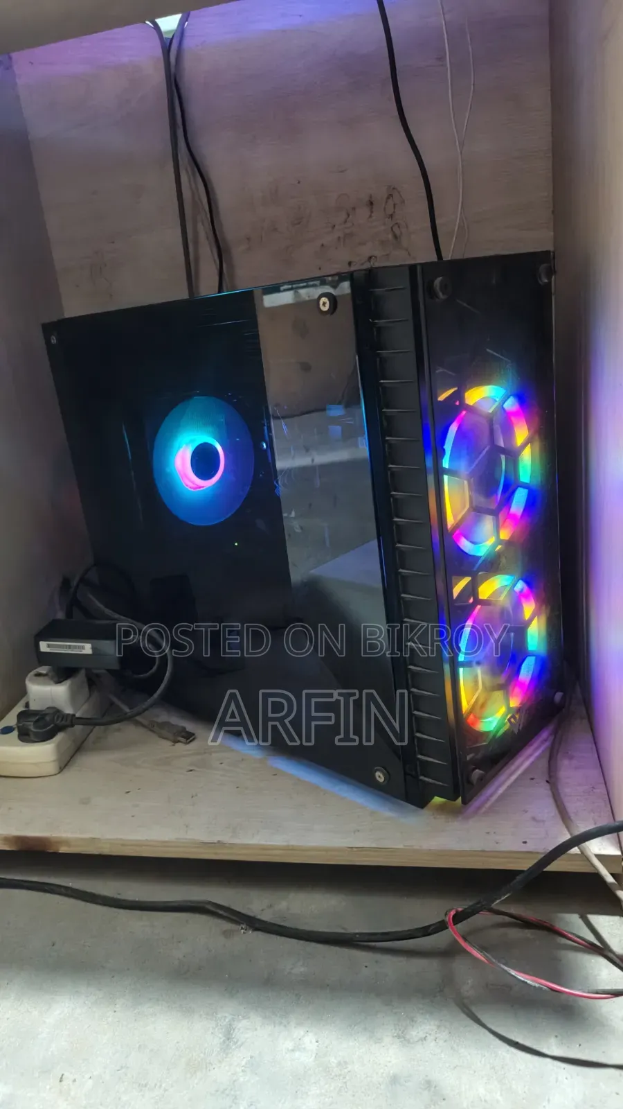 Desktop Computer 8GB Intel Core I5 HDD+SSD 1T