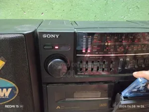 Sony CFS Kw300