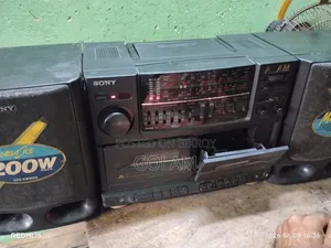 Sony CFS Kw300