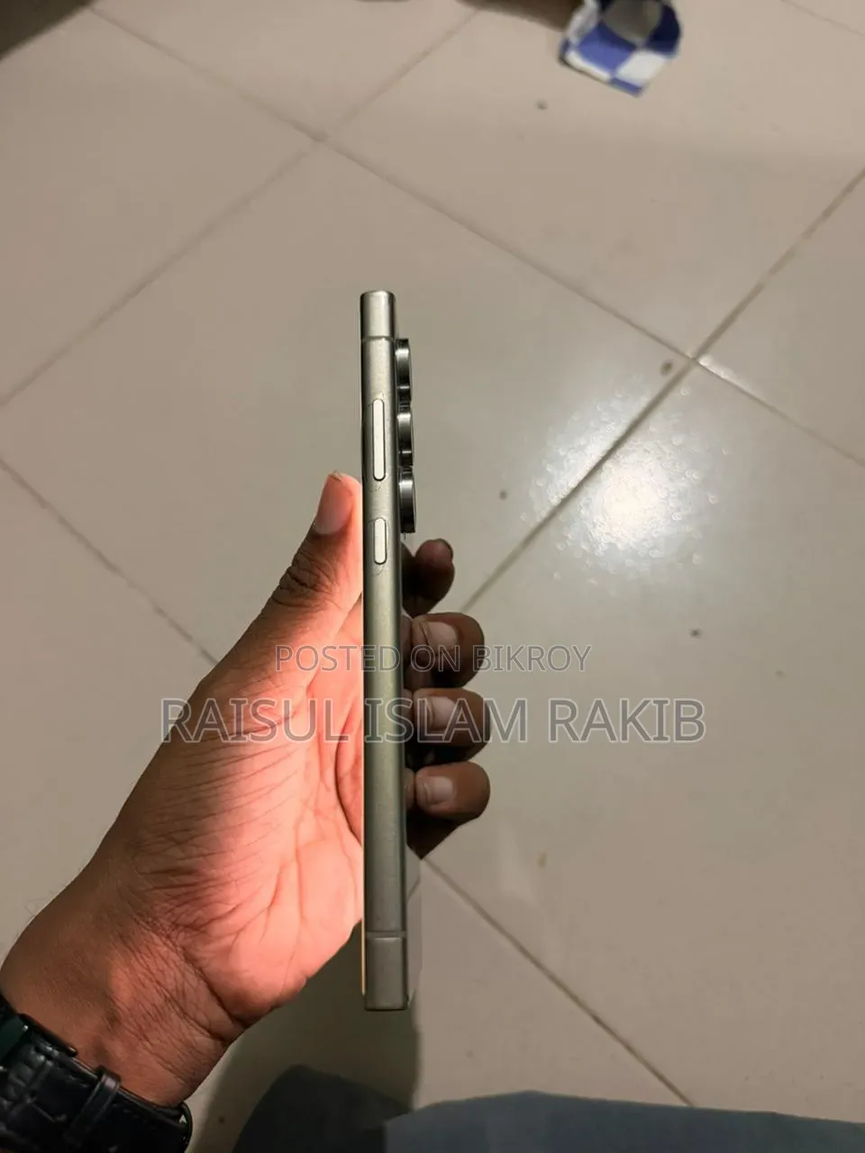 Samsung Galaxy S24 Ultra ২৫৬ জিবি