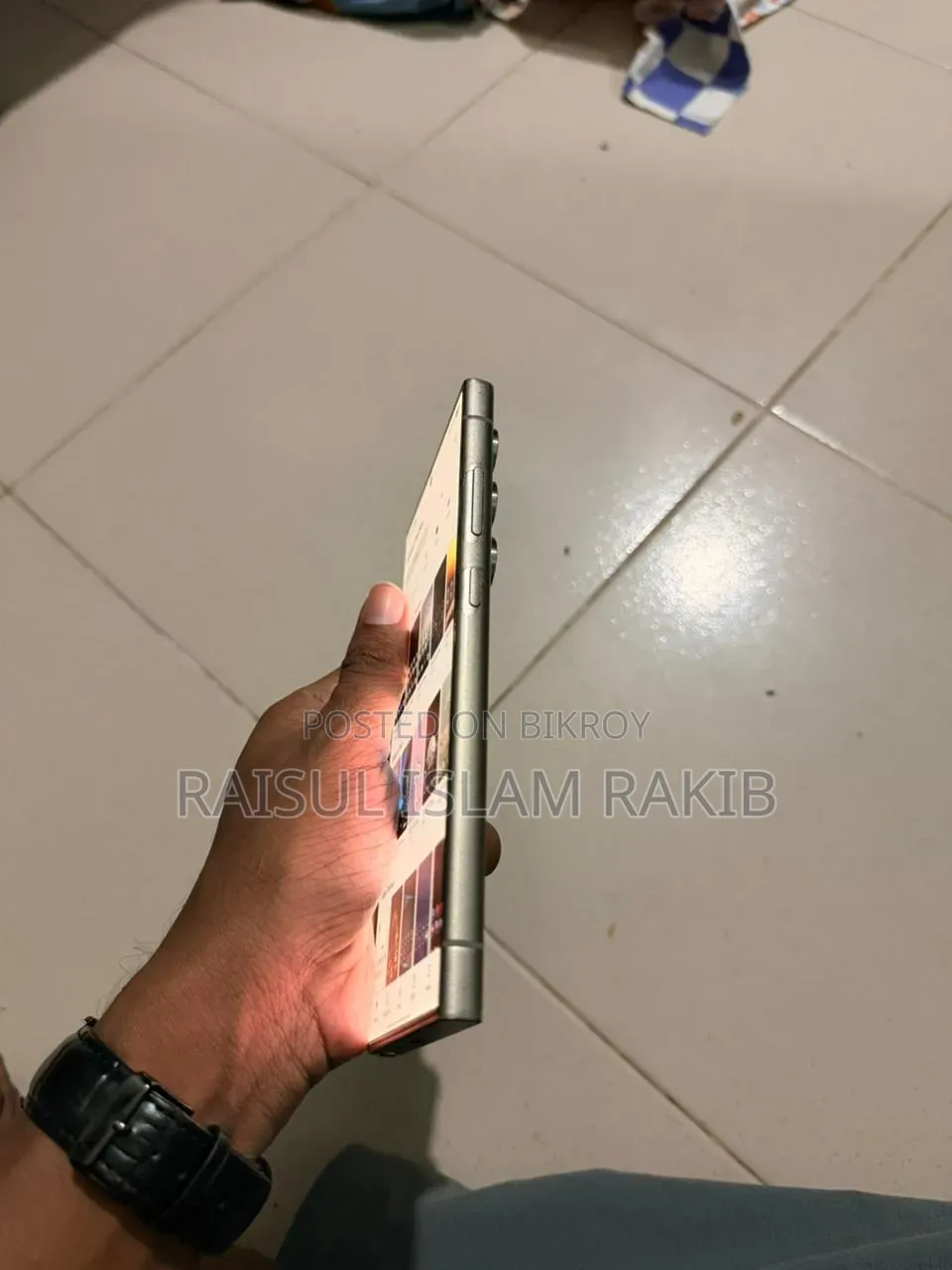 Samsung Galaxy S24 Ultra ২৫৬ জিবি