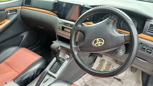 Toyota Corolla 2005 Silver