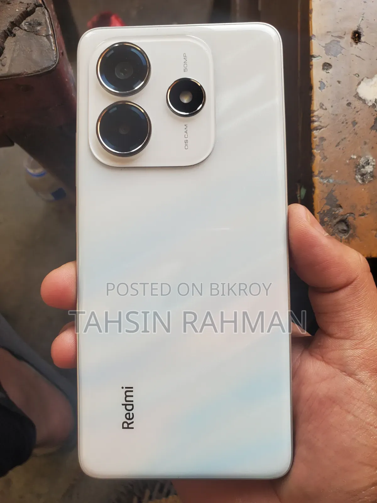 Xiaomi Redmi Note 14 5G 256 GB White