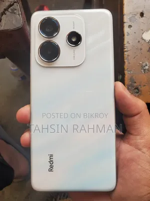 Xiaomi Redmi Note 14 5G 256 GB White