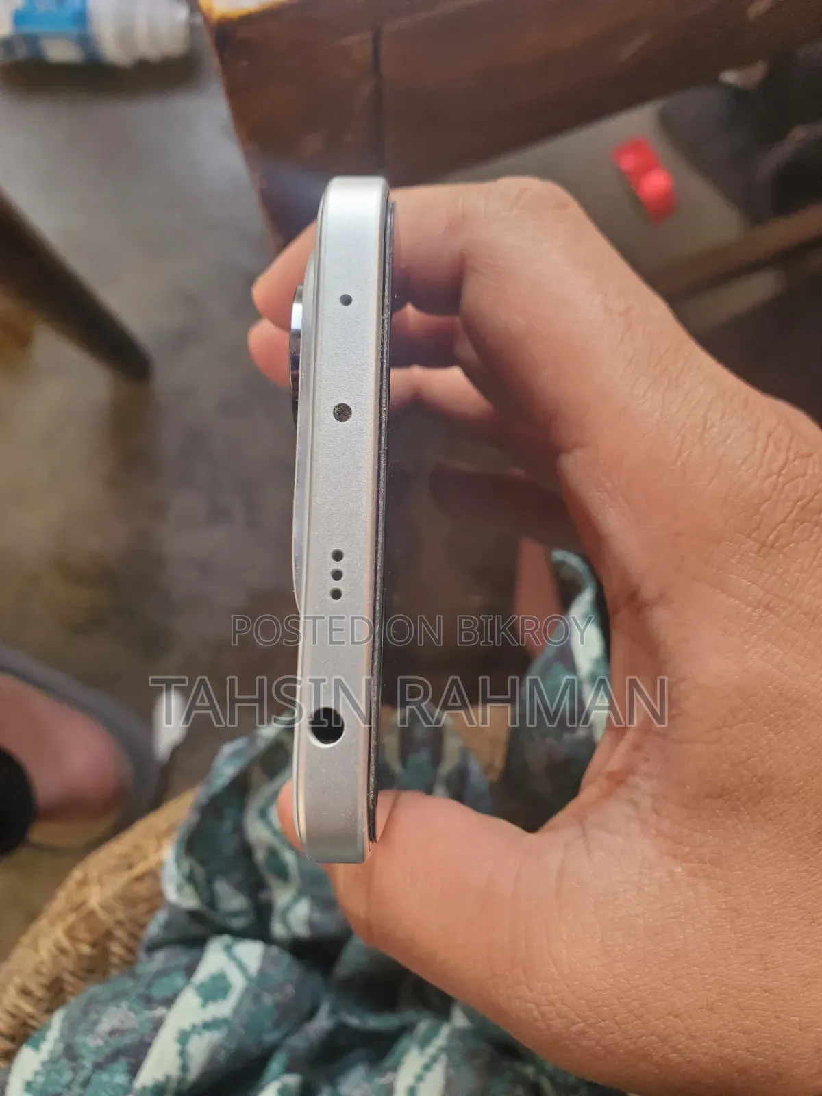 Xiaomi Redmi Note 14 5G 256 GB White