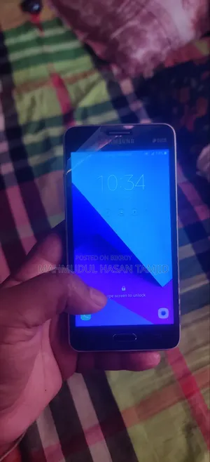 Samsung Galaxy J2 Prime 8 GB Black