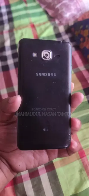 Samsung Galaxy J2 Prime 8 GB Black