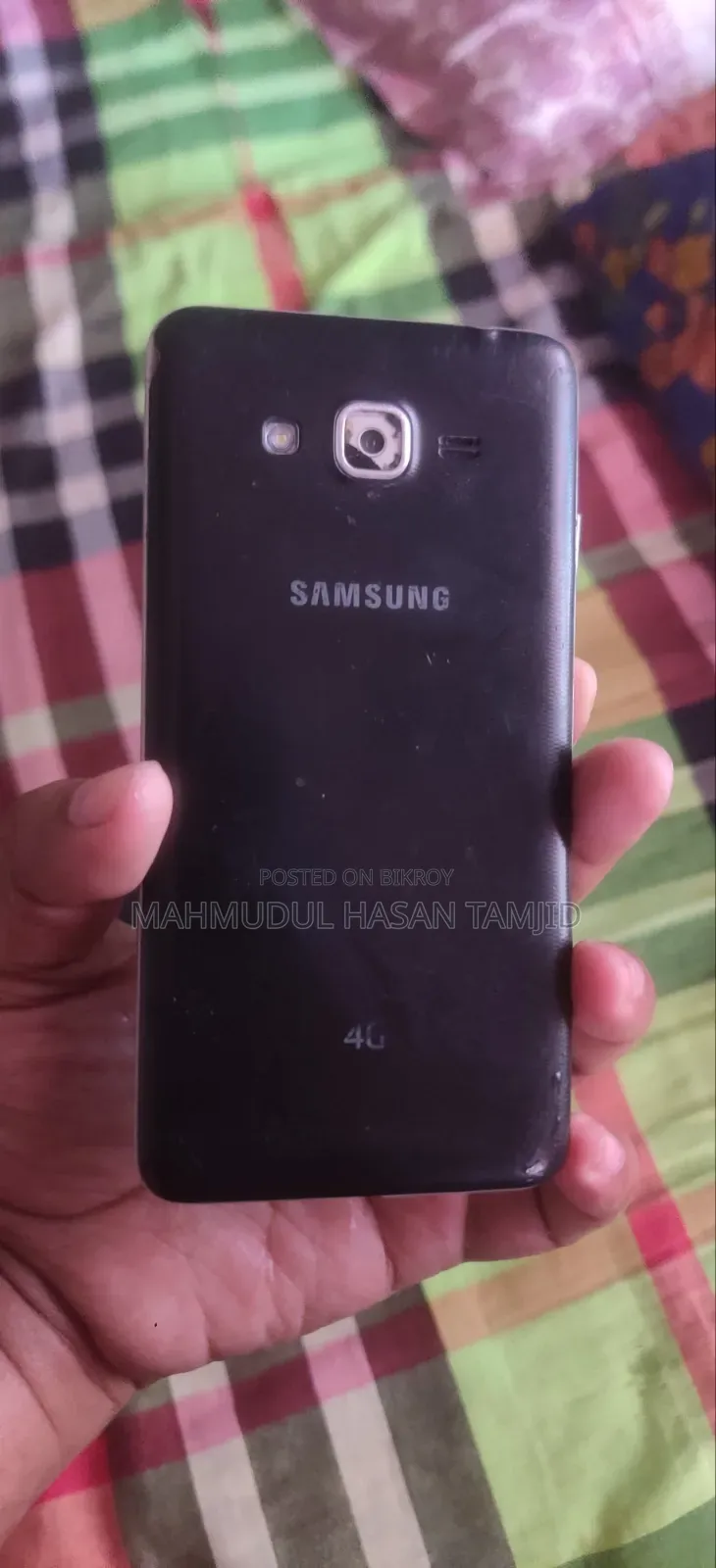 Samsung Galaxy J2 Prime 8 GB Black
