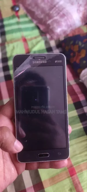Samsung Galaxy J2 Prime 8 GB Black