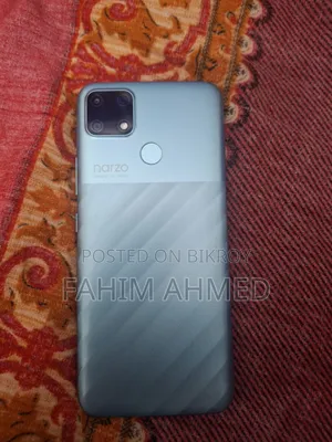 নতুন Realme ৬৪ জিবি