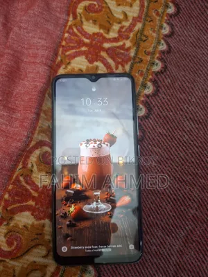 নতুন Realme ৬৪ জিবি