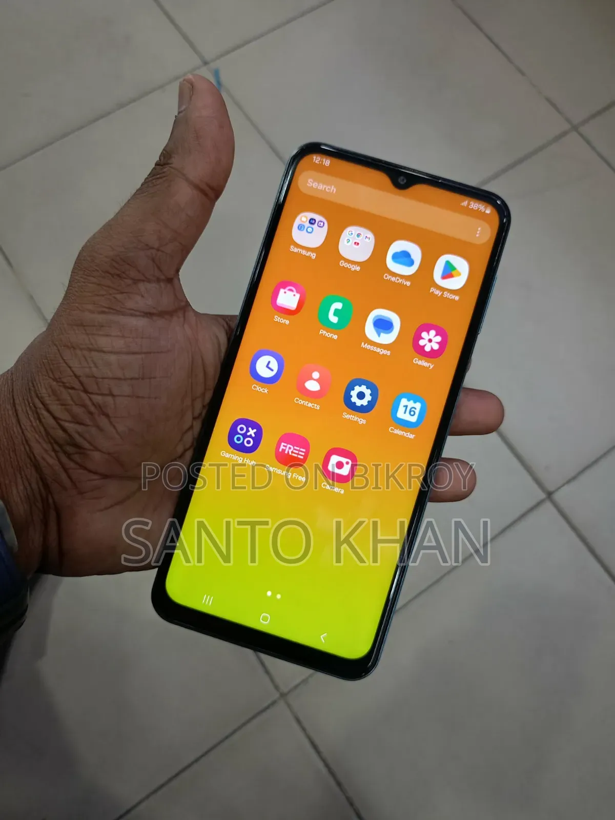 Samsung Galaxy F23 128 GB
