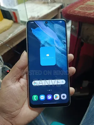 Samsung Galaxy S21+ 5G 128 GB Black