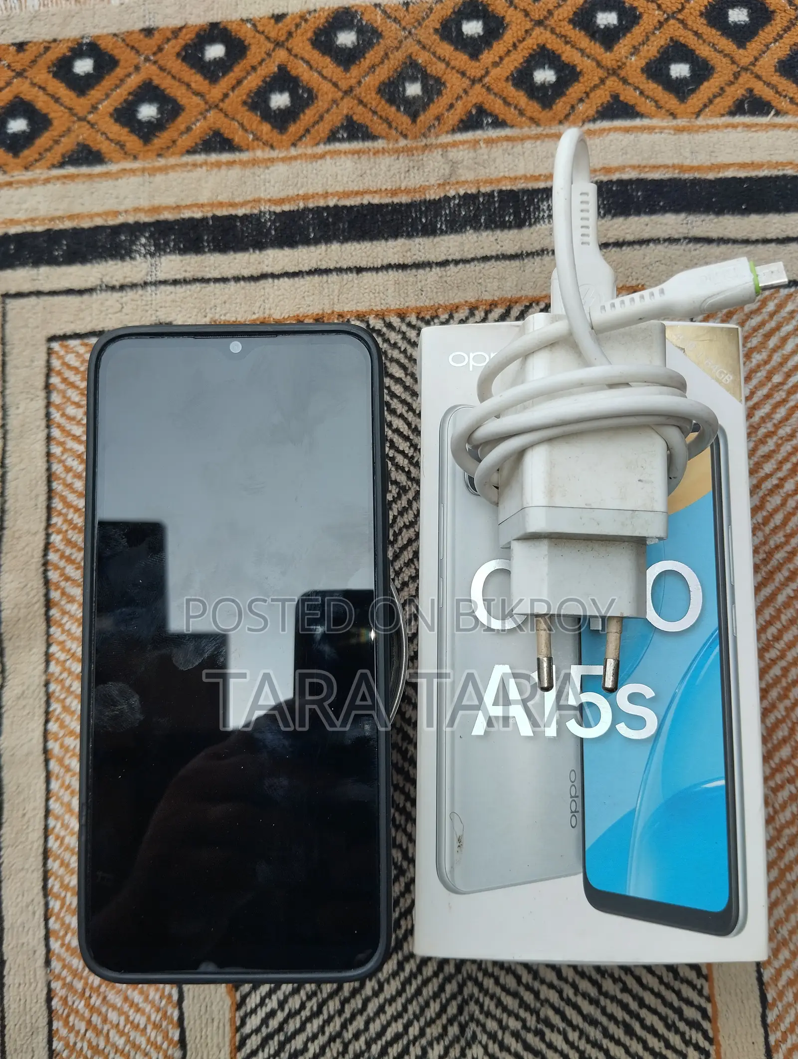 Oppo A15s 64 GB