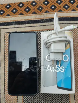 Oppo A15s 64 GB