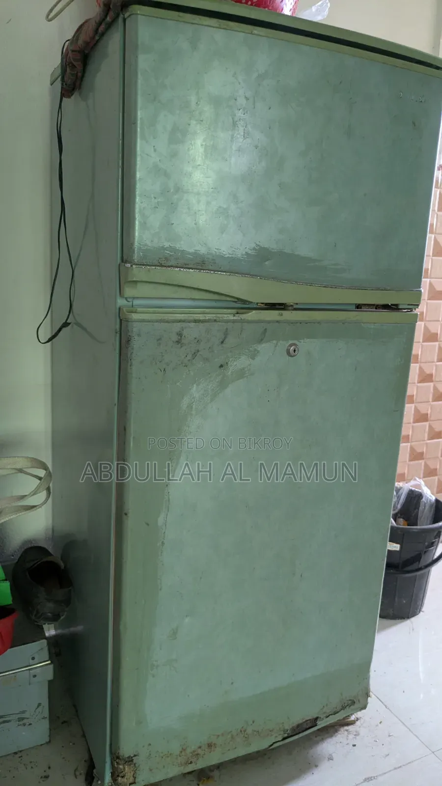 Fridge Sell Post