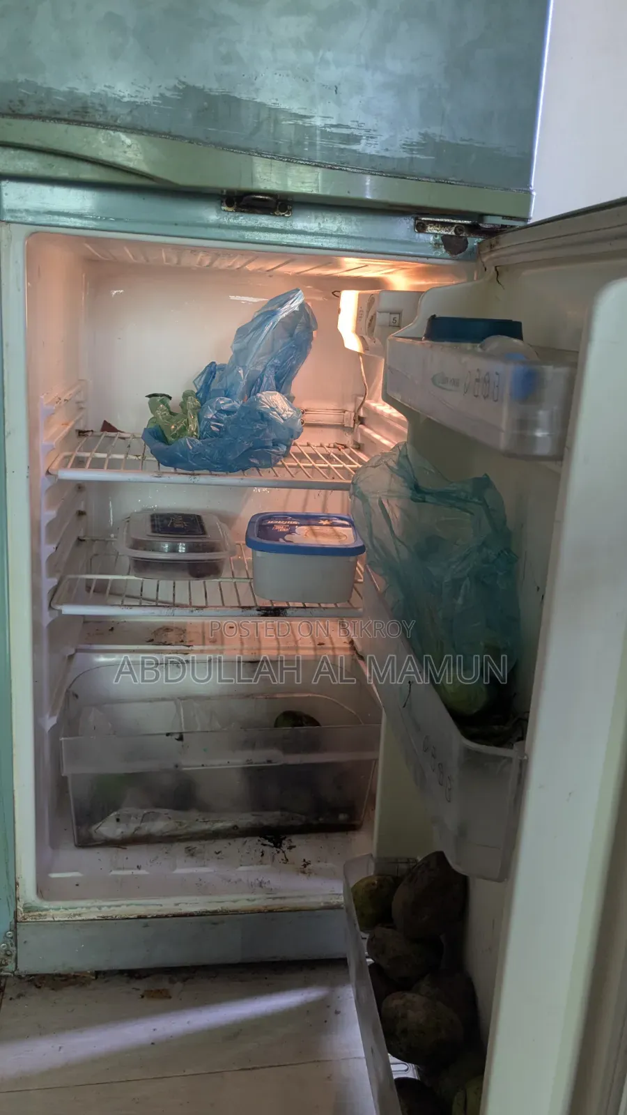 Fridge Sell Post