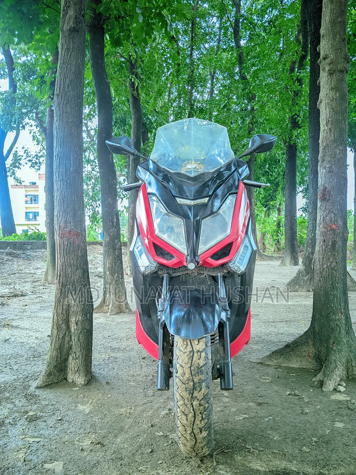 Znen T9 2021 Red