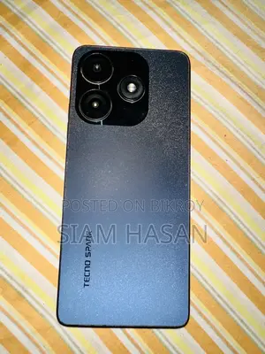 Tecno Pop 10 Pro 128 GB Blue