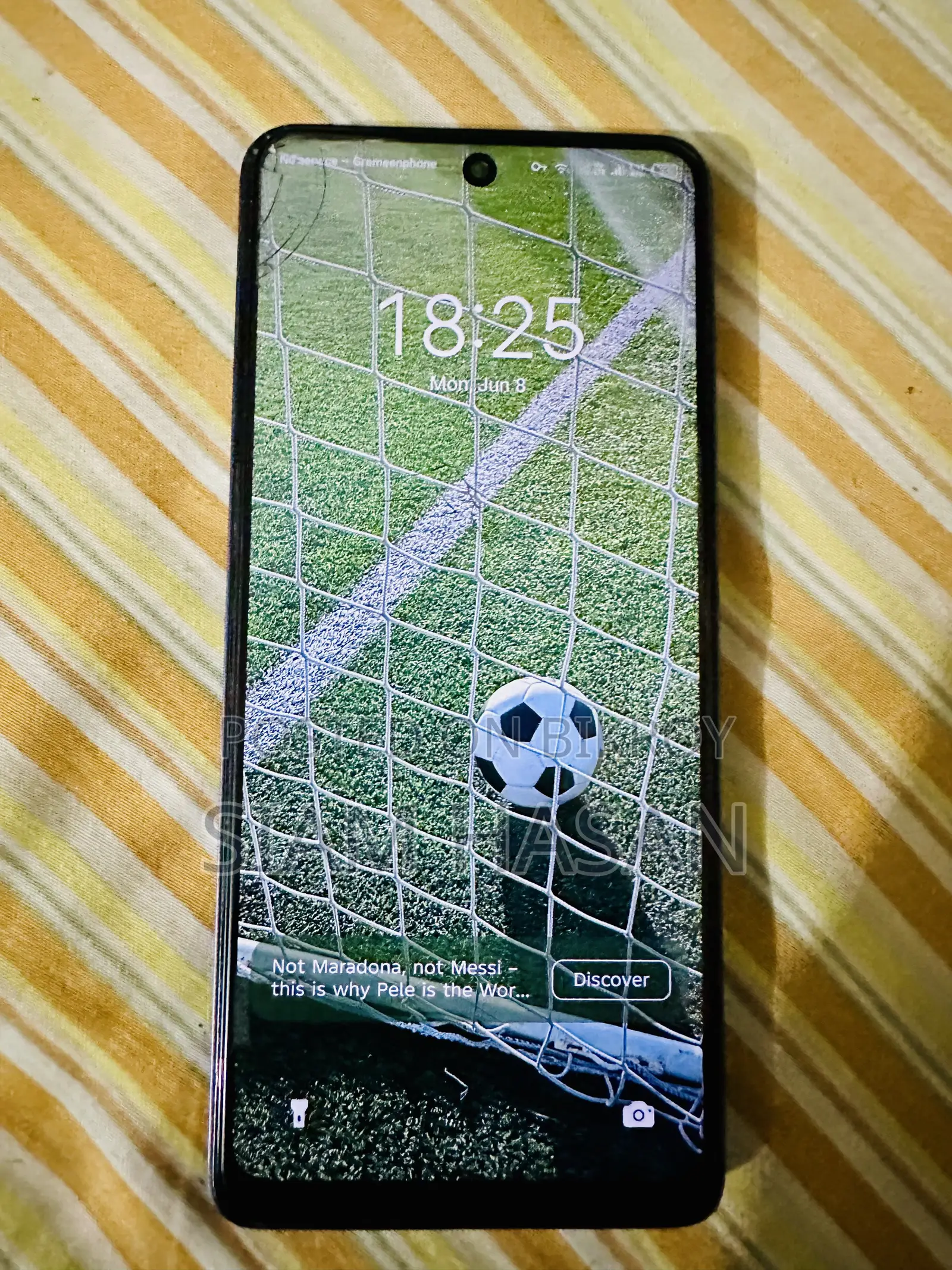 Tecno Pop 10 Pro 128 GB Blue