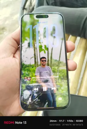Apple iPhone 16 Pro 128 GB White