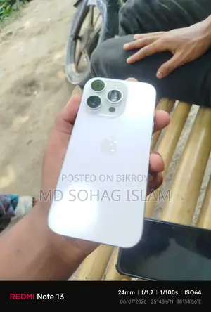 Apple iPhone 16 Pro 128 GB White