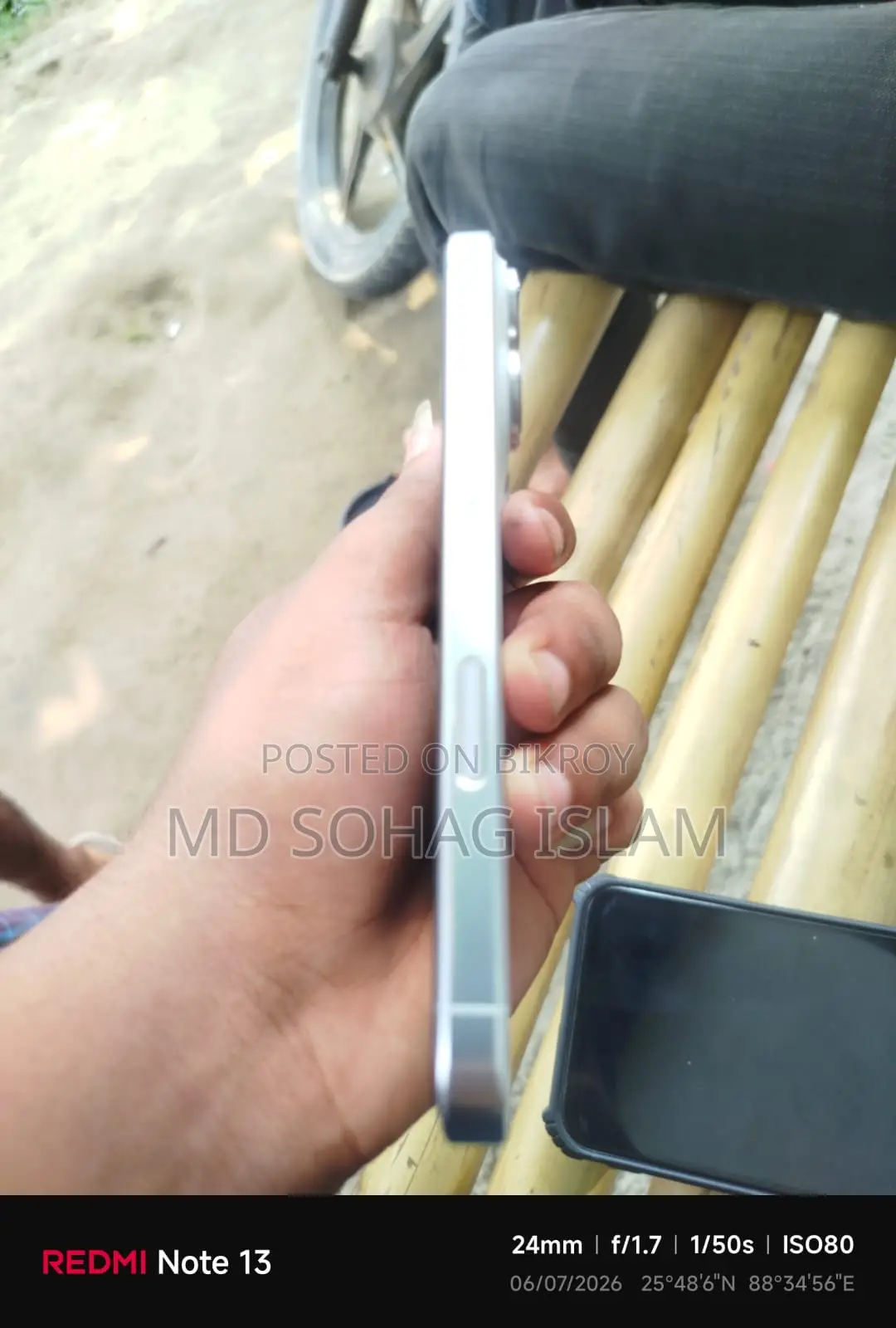 Apple iPhone 16 Pro 128 GB White