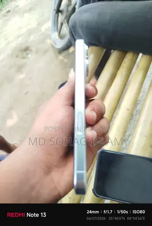 Apple iPhone 16 Pro 128 GB White