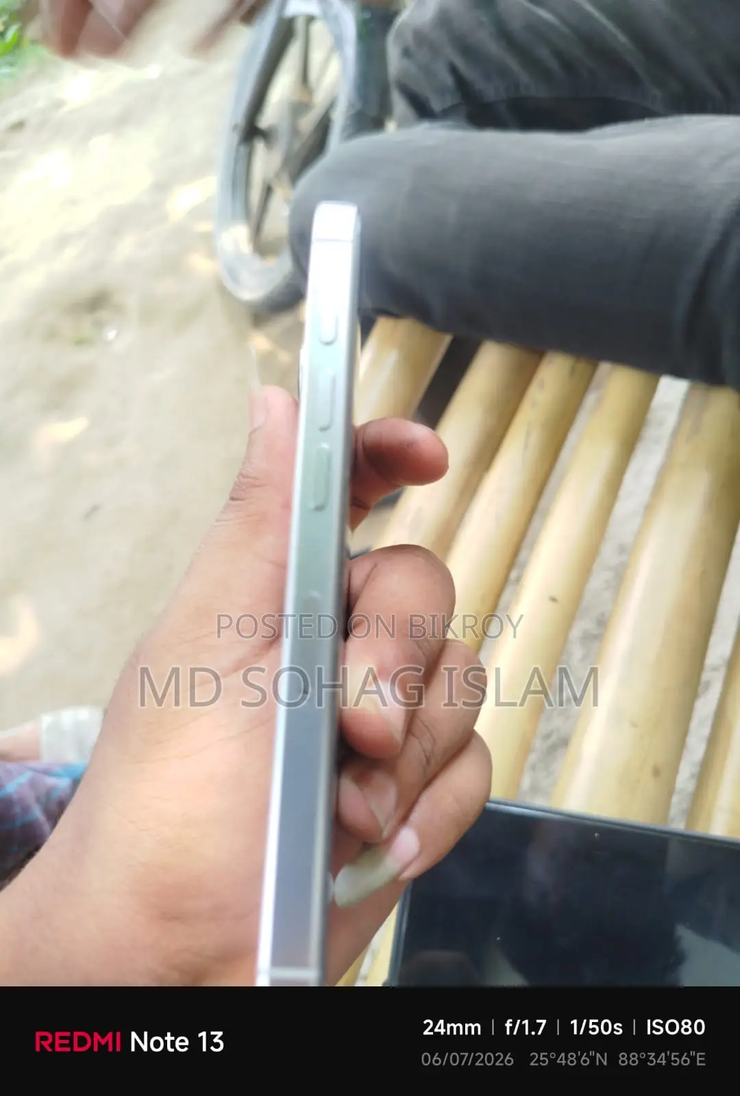 Apple iPhone 16 Pro 128 GB White