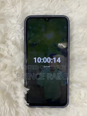 Samsung Galaxy M20 32 GB Black