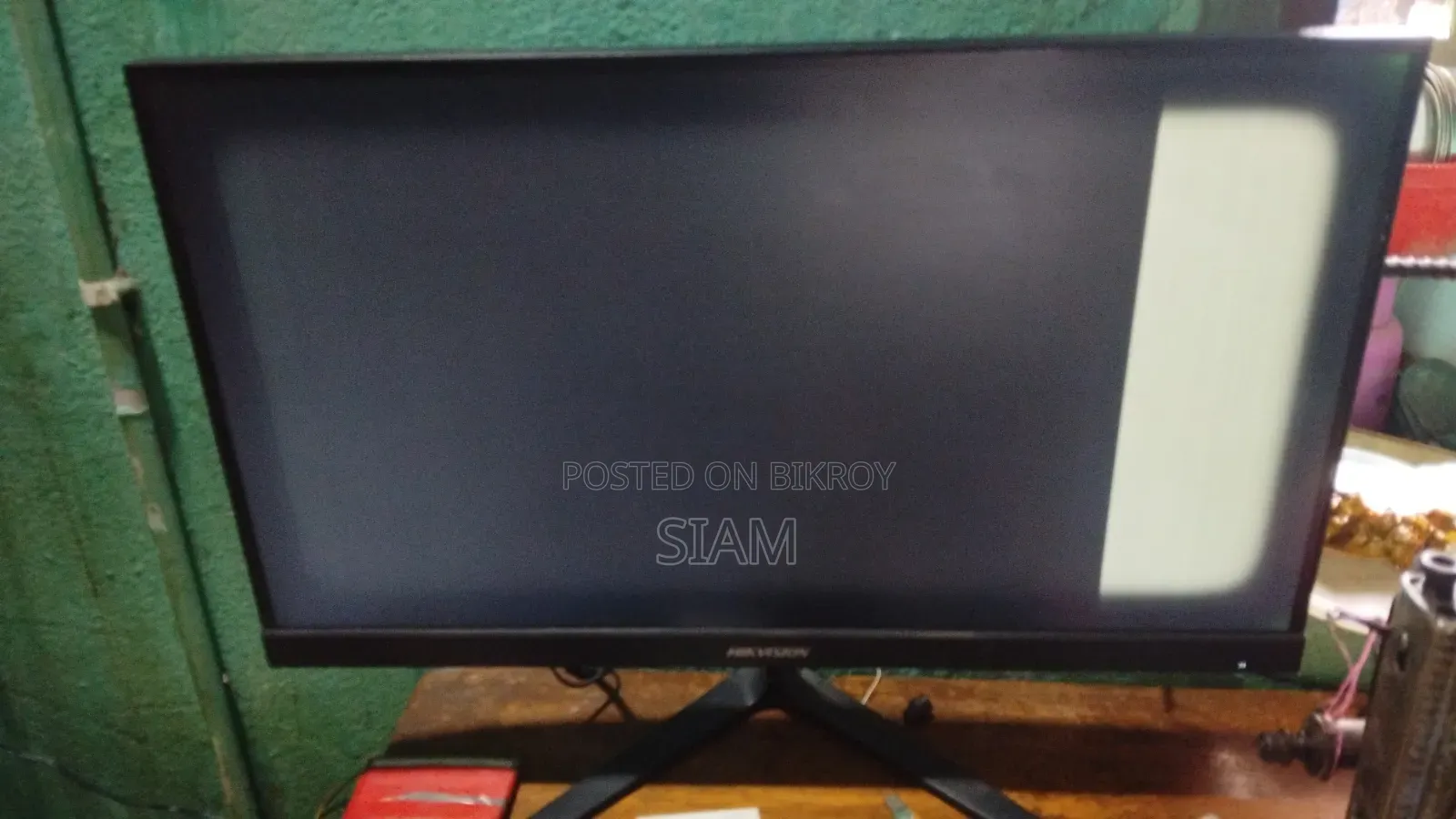 Hikvision Monitor 22 Inc